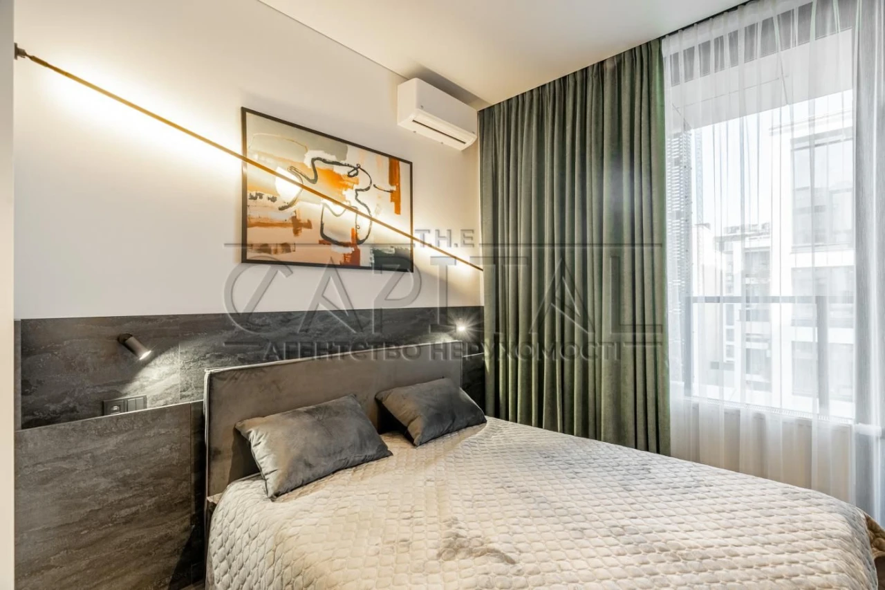 Sale of an apartment, Unit Home residential complex, Шевchenkovsky district