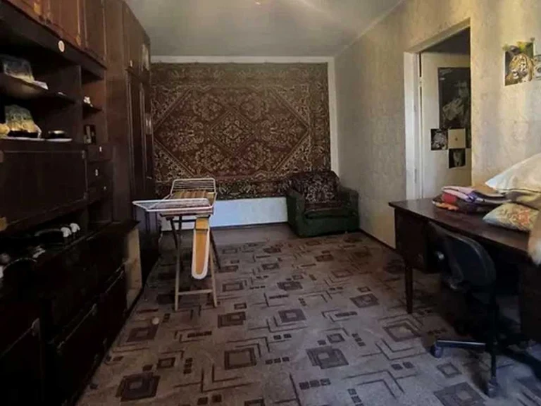 Apartment. Kruchelnitskoi Prospect, Dnipro.
