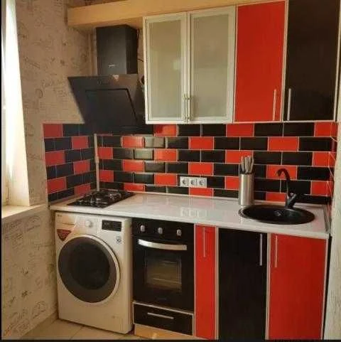 One-bedroom apartment in Industrial district