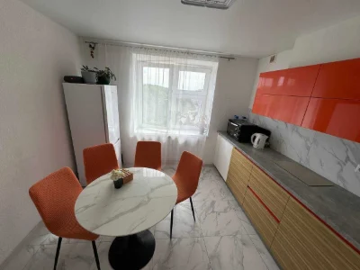 2-room apartment with renovation in Ozerne, TOP PRICE! $84,000 id46873