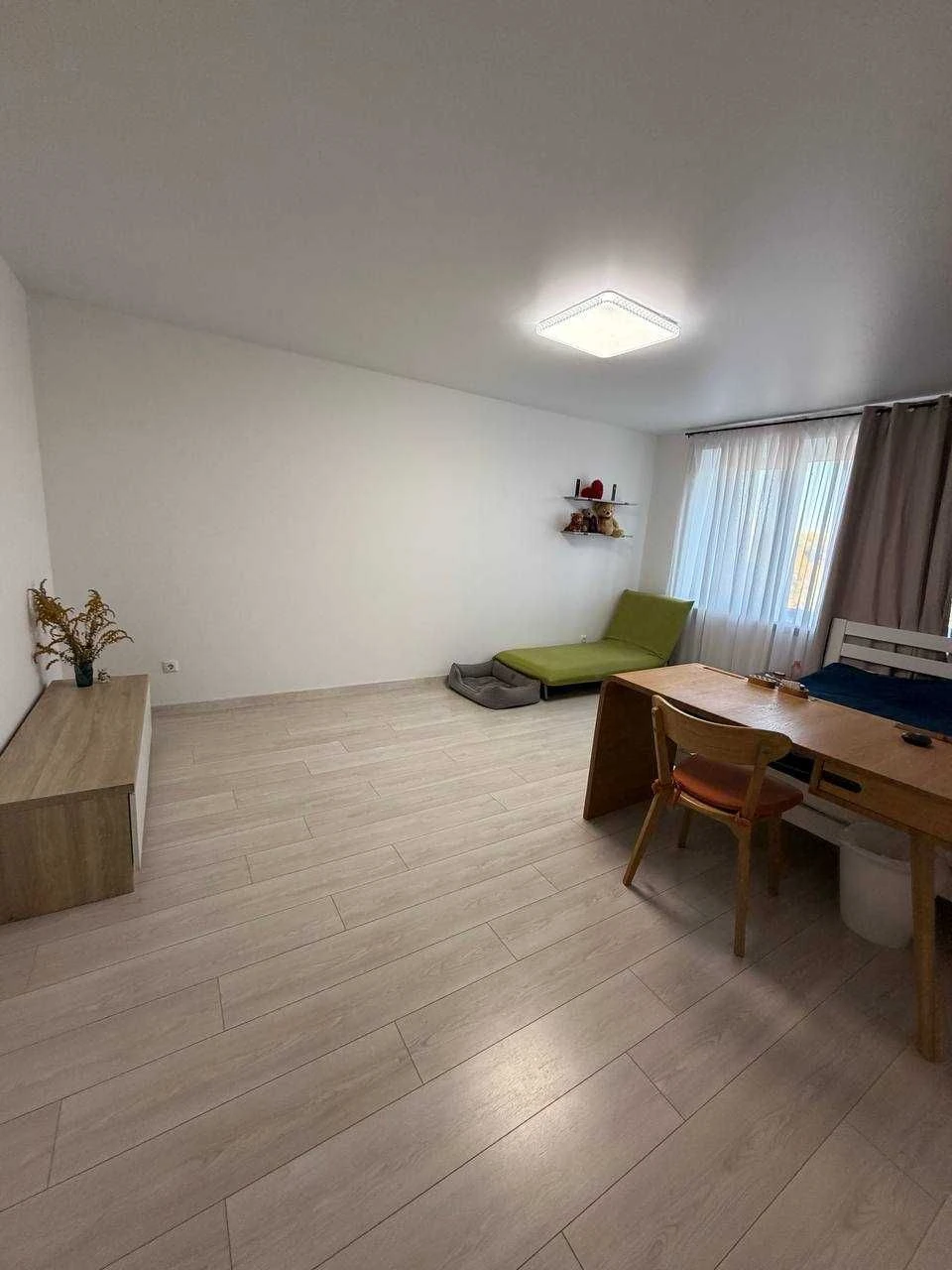 2-room apartment with renovation in Ozerne, TOP PRICE! $84,000 id46873