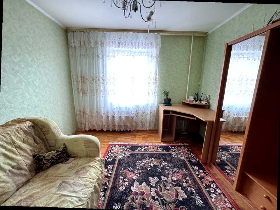 Apartment. Anna Akhmatova Street, Kyiv