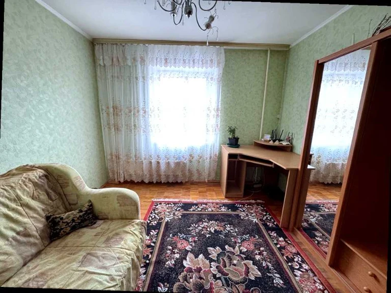 Apartment. Anna Akhmatova Street, Kyiv