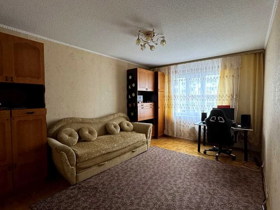 Apartment. Anna Akhmatova Street, Kyiv