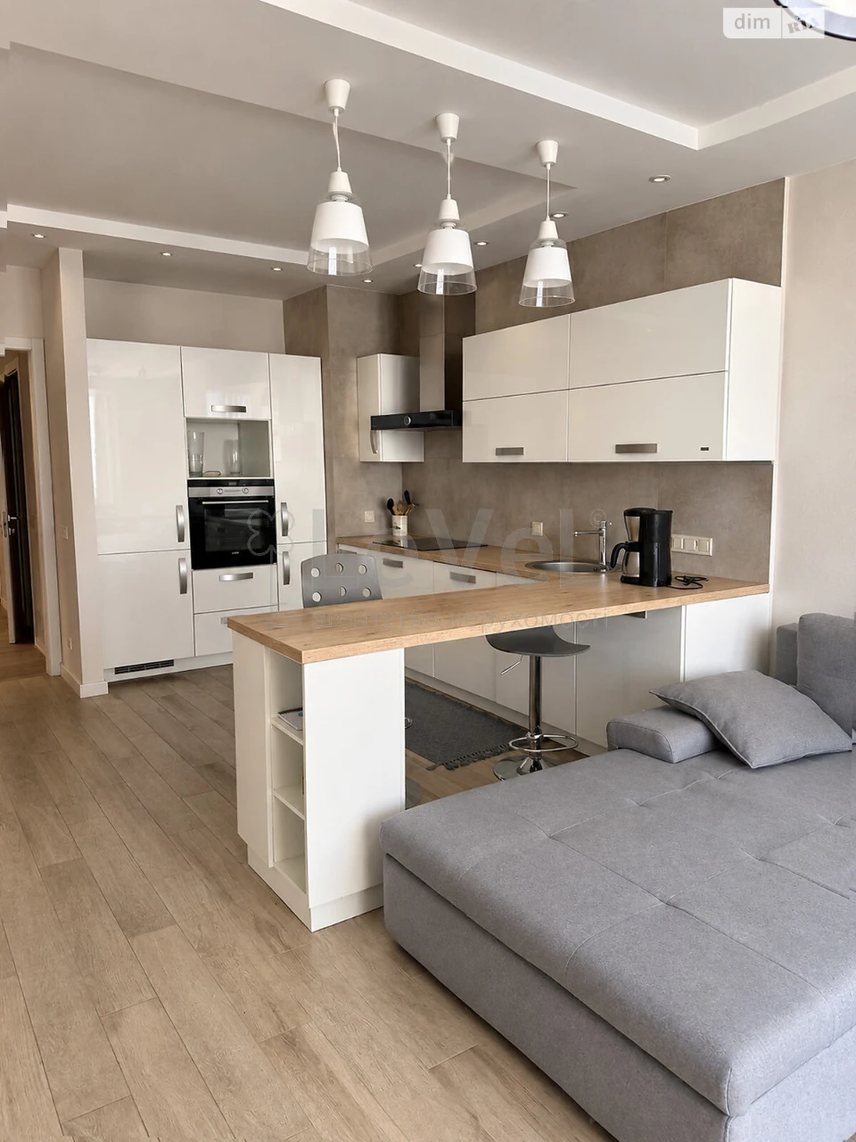 Apartment for Sale, Holosiiv