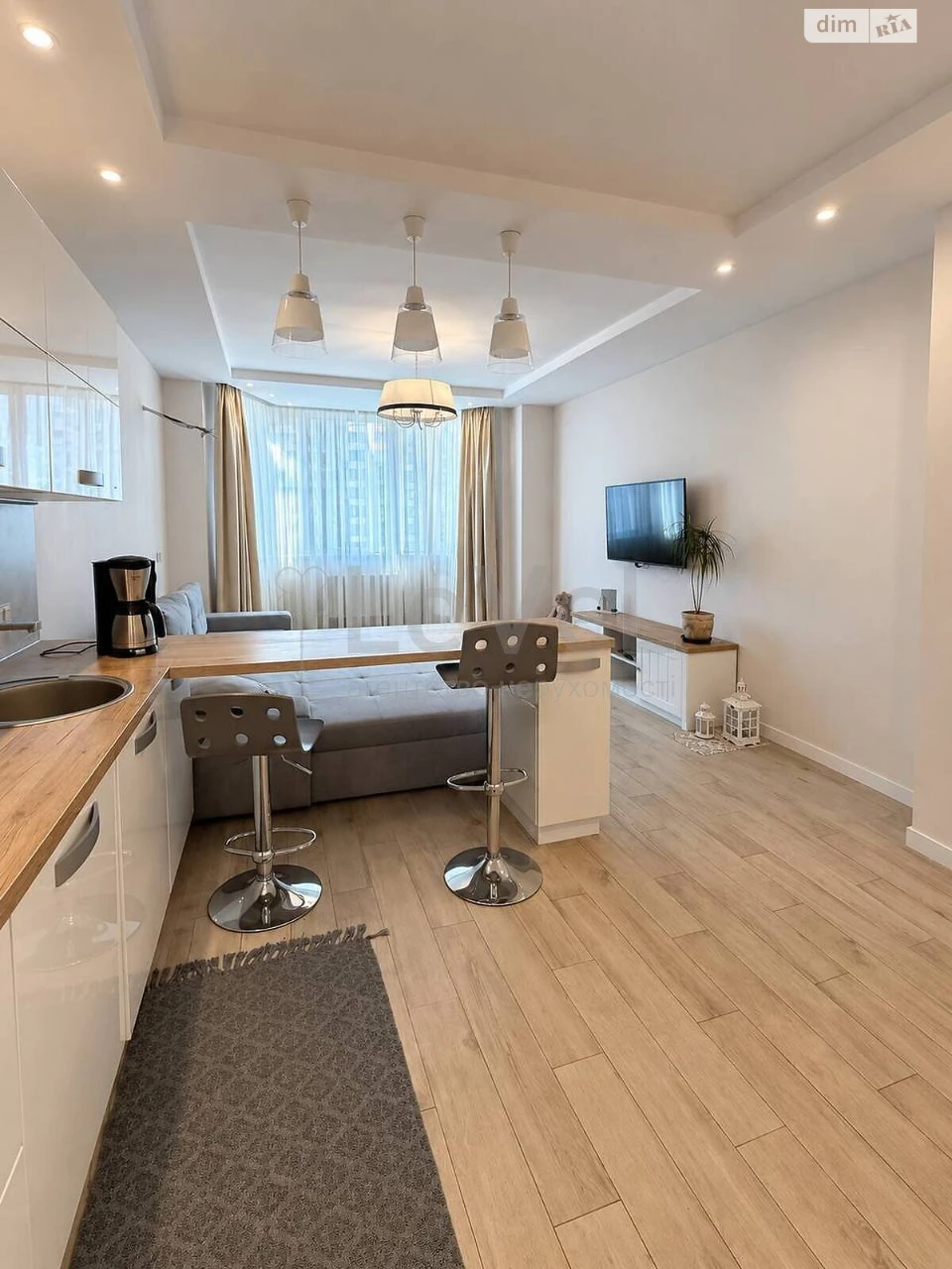 Apartment for Sale, Holosiiv
