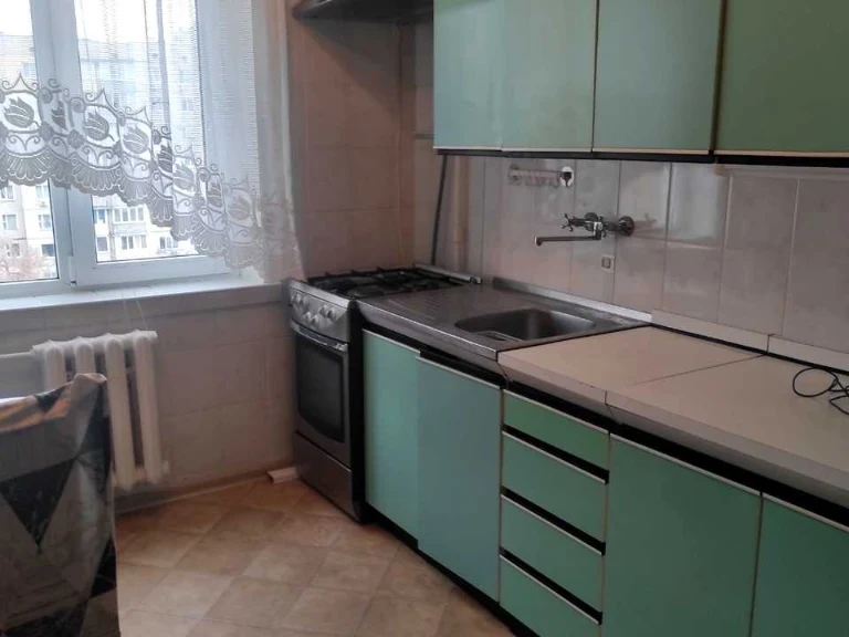 Apartment. Ronald Reagan Avenue, Kyiv
