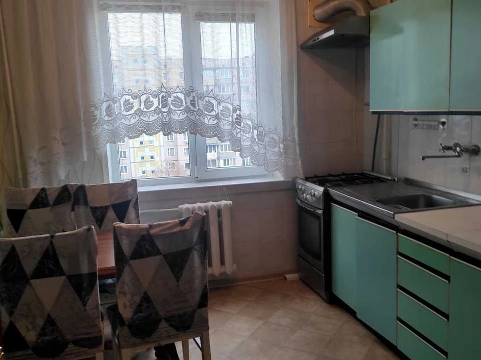Apartment. Ronald Reagan Avenue, Kyiv