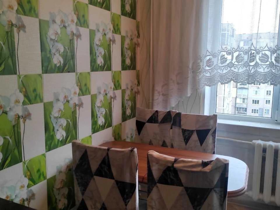 Apartment. Ronald Reagan Avenue, Kyiv