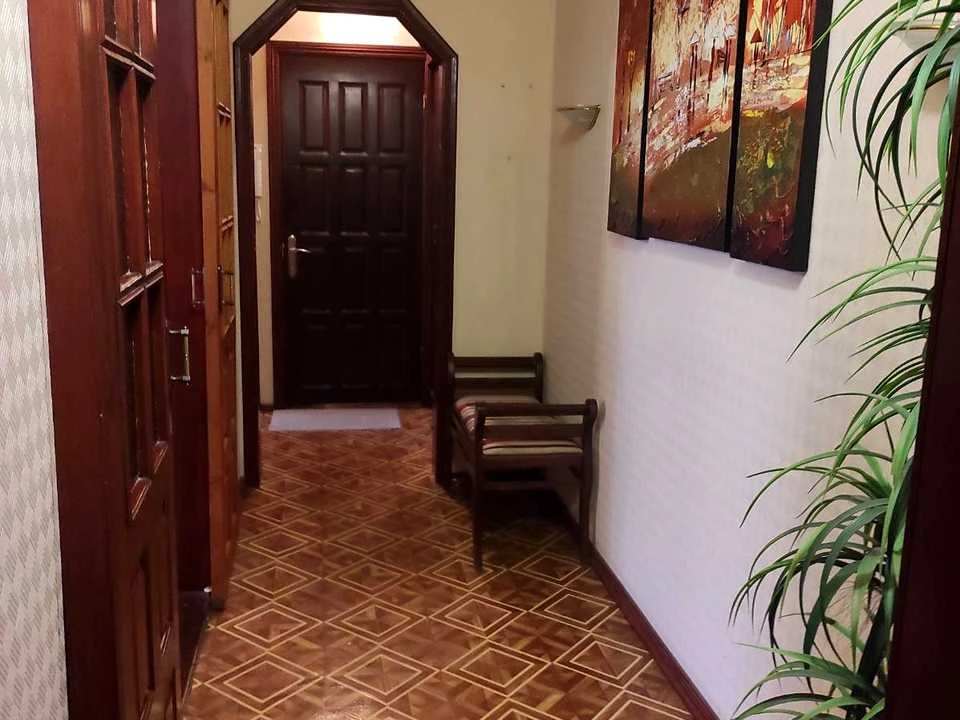 Apartment. Ronald Reagan Avenue, Kyiv