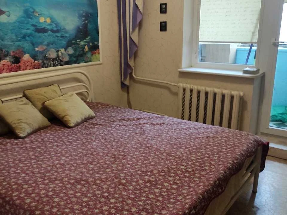 Apartment. Ronald Reagan Avenue, Kyiv