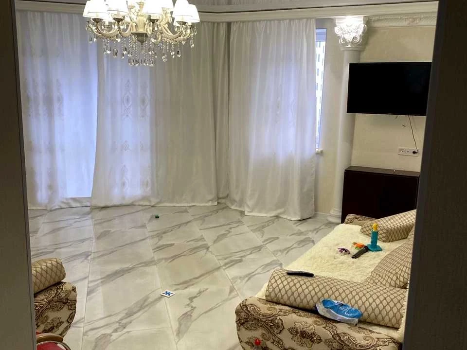 Квартира. Харків, Молочна вулиця