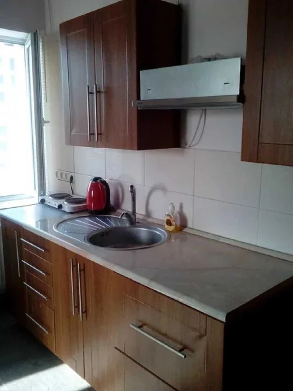For Sale: Two-room apartment with AGV and sea view in Dacha Kovalevsky