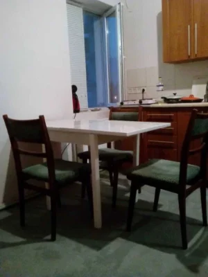 For Sale: Two-room apartment with AGV and sea view in Dacha Kovalevsky