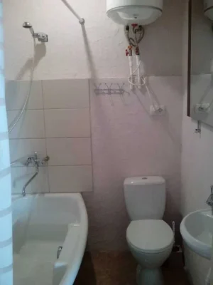 For Sale: Two-room apartment with AGV and sea view in Dacha Kovalevsky