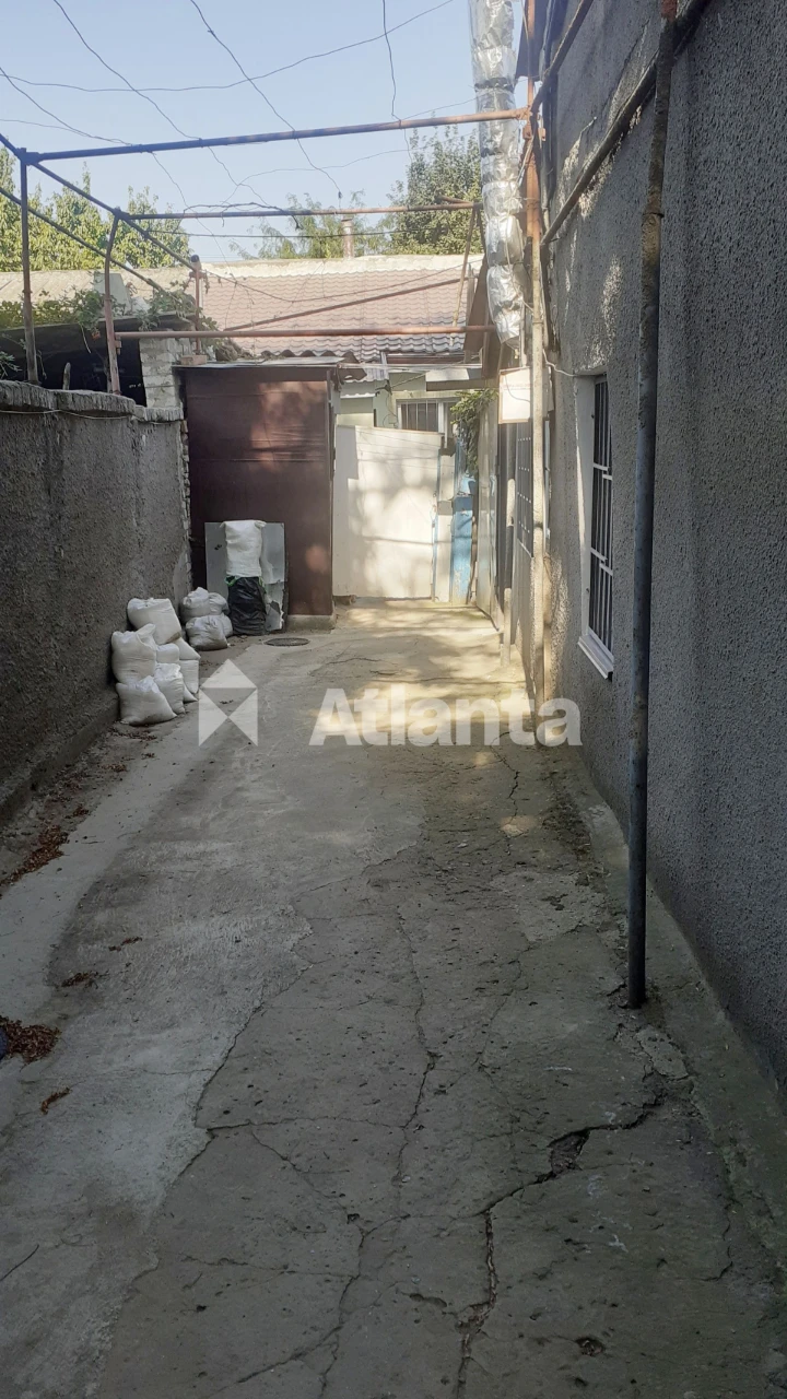For Sale: Part of a House with All Amenities and Parking Space.
