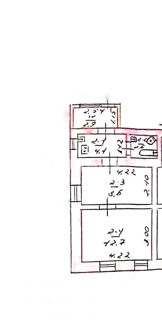 For Sale: Part of a House with All Amenities and Parking Space.