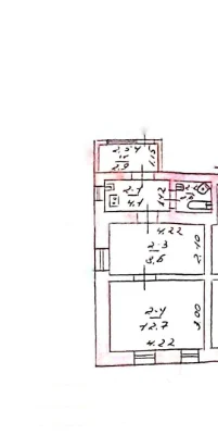 For Sale: Part of a House with All Amenities and Parking Space.