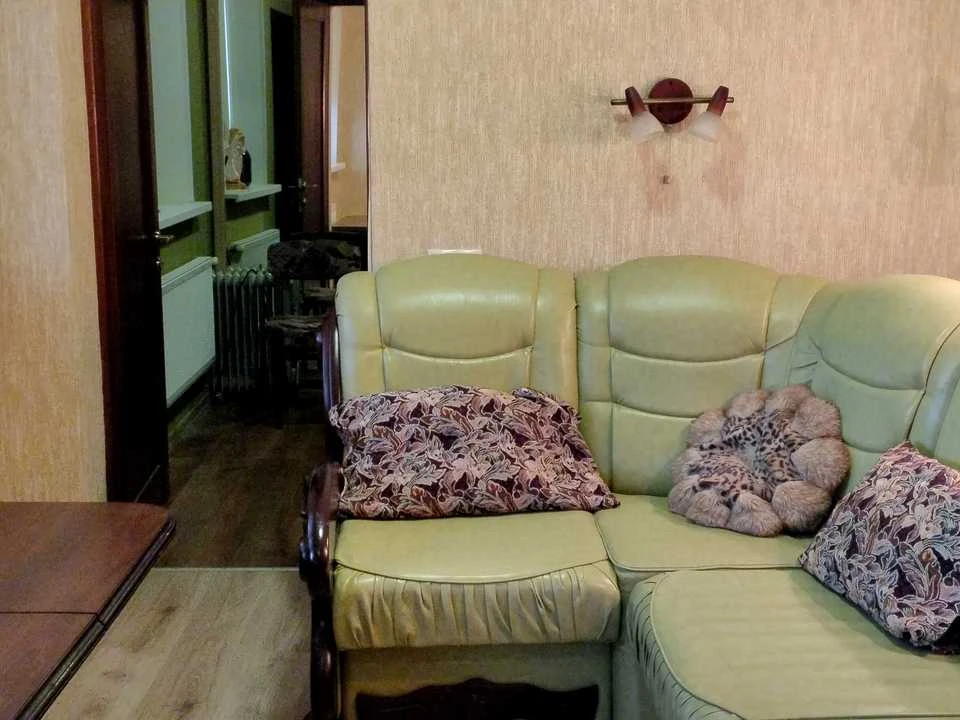 House. Archeologiv Street, Kharkiv