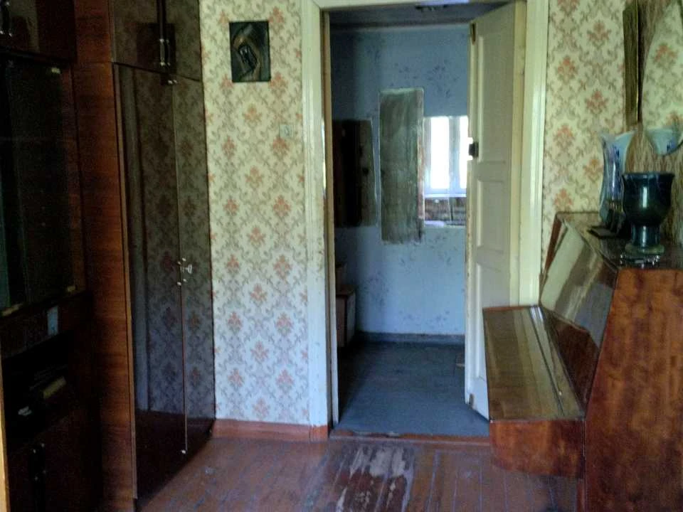 House. Archeologiv Street, Kharkiv