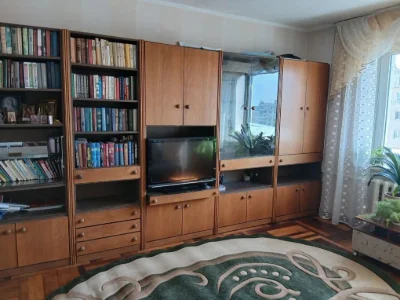 Продам 2х ком. квартиру на Бородинском, ул. Товарищеская (ос