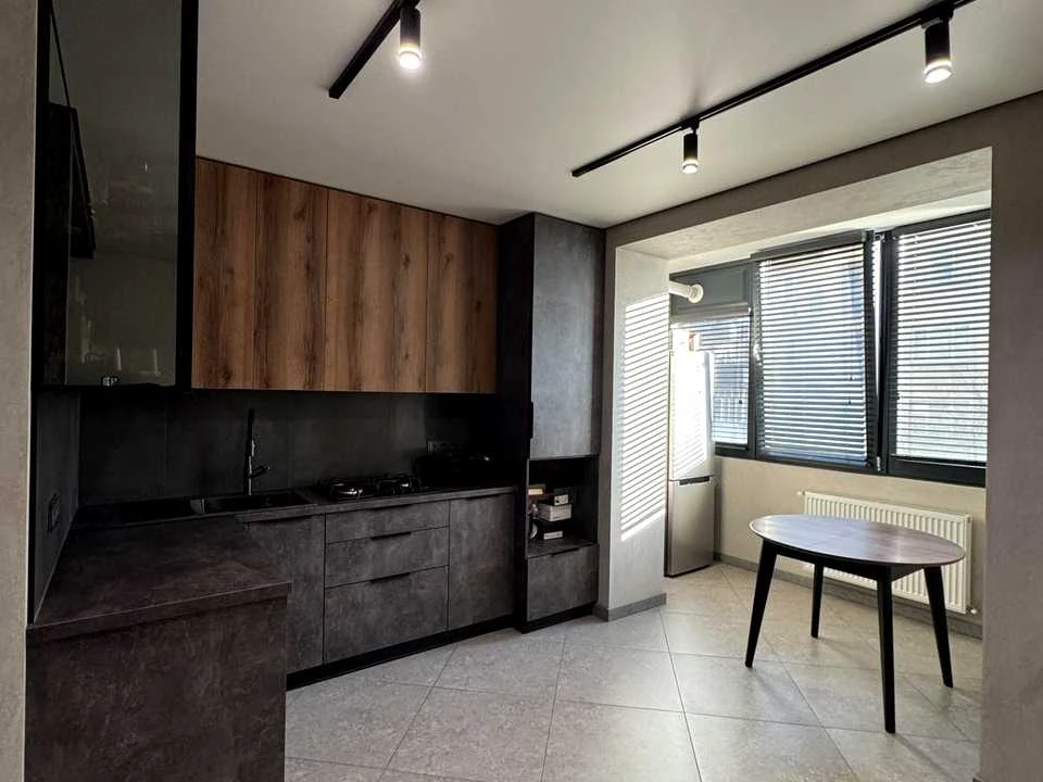 Apartment. Hetman Mazepa Street, Ivano-Frankivsk
