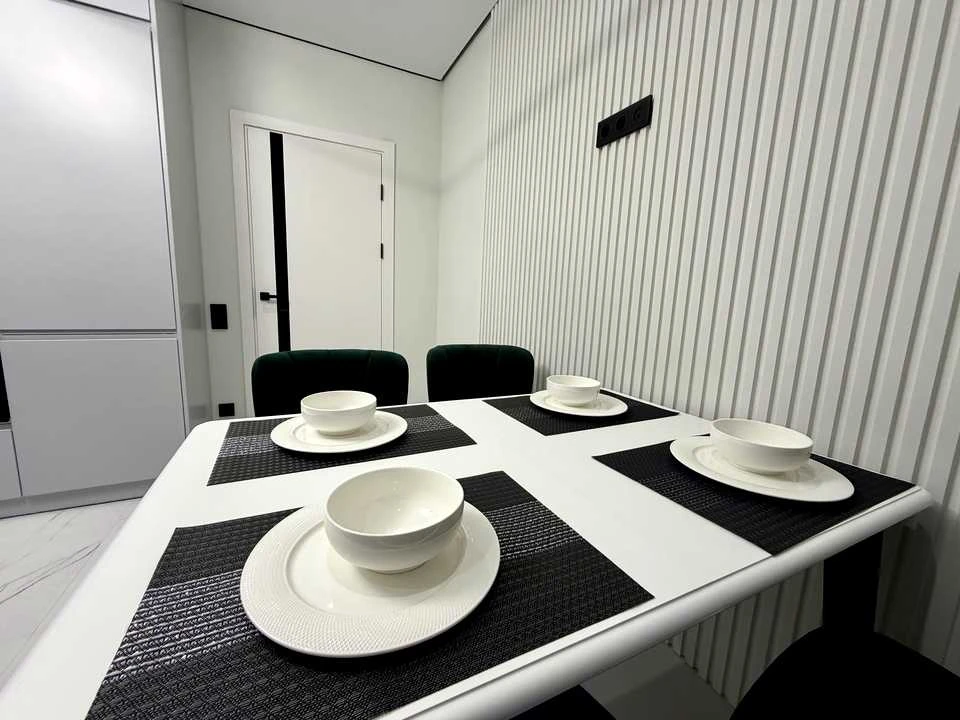 Apartment. Alexander Dovzhenko Street, Ivano-Frankivsk