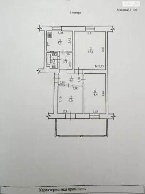 Apartment for Sale in PriDnipro