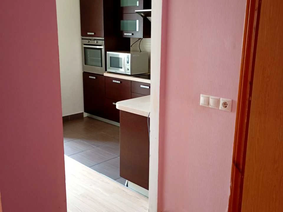Квартира. Киев, Радунская ул.