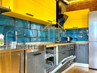 Квартира. Київ, Регенераторна вулиця