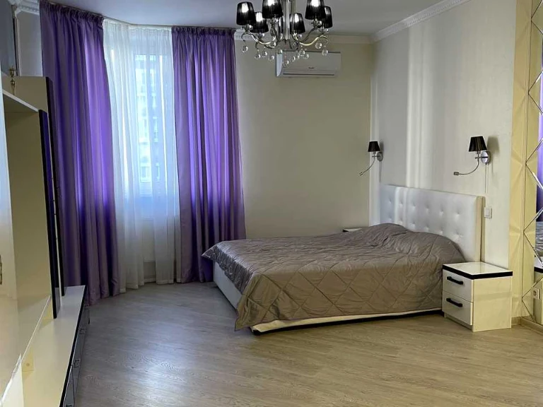 Apartment. Composer Street, Kyiv