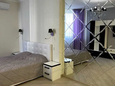 Apartment. Composer Street, Kyiv