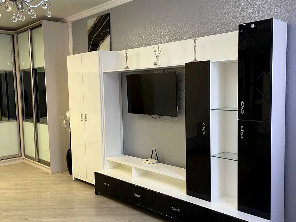 Apartment. Composer Street, Kyiv