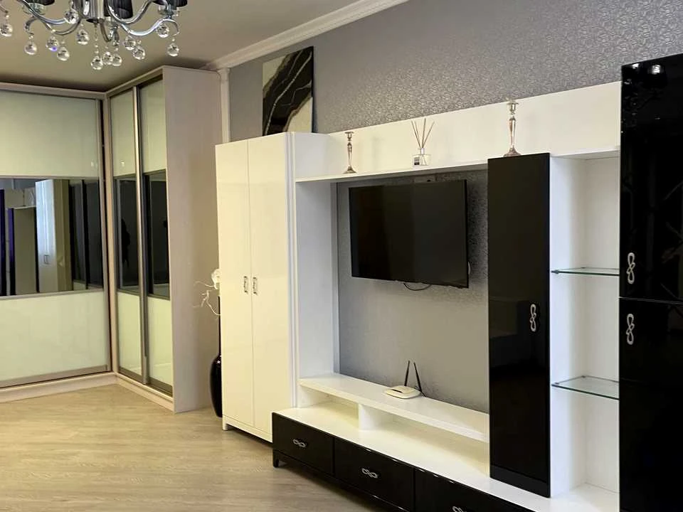 Apartment. Composer Street, Kyiv