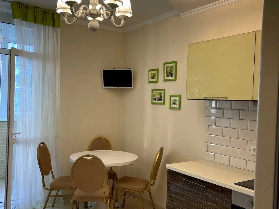Apartment. Composer Street, Kyiv