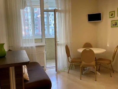 Apartment. Composer Street, Kyiv