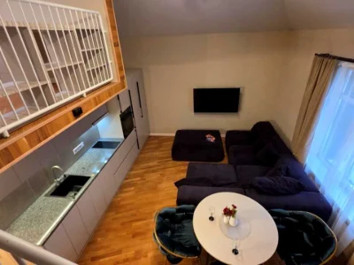 Apartment. Tyraspolskaya st., Kyiv.