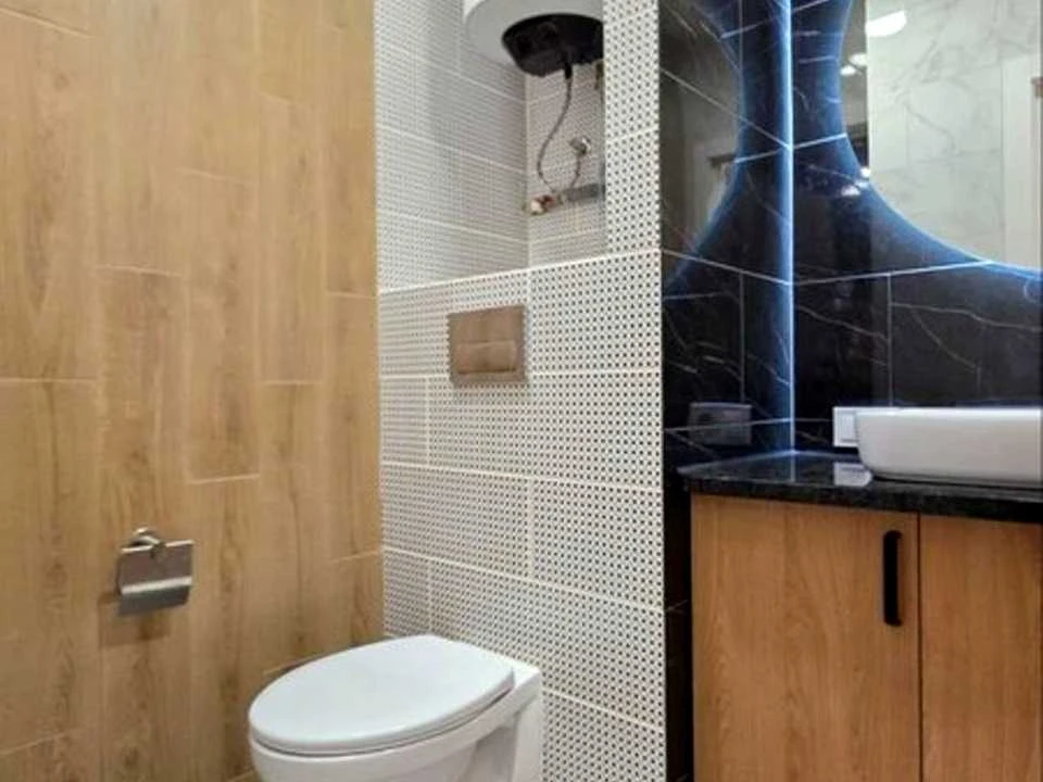 Apartment. Tyraspolskaya st., Kyiv.