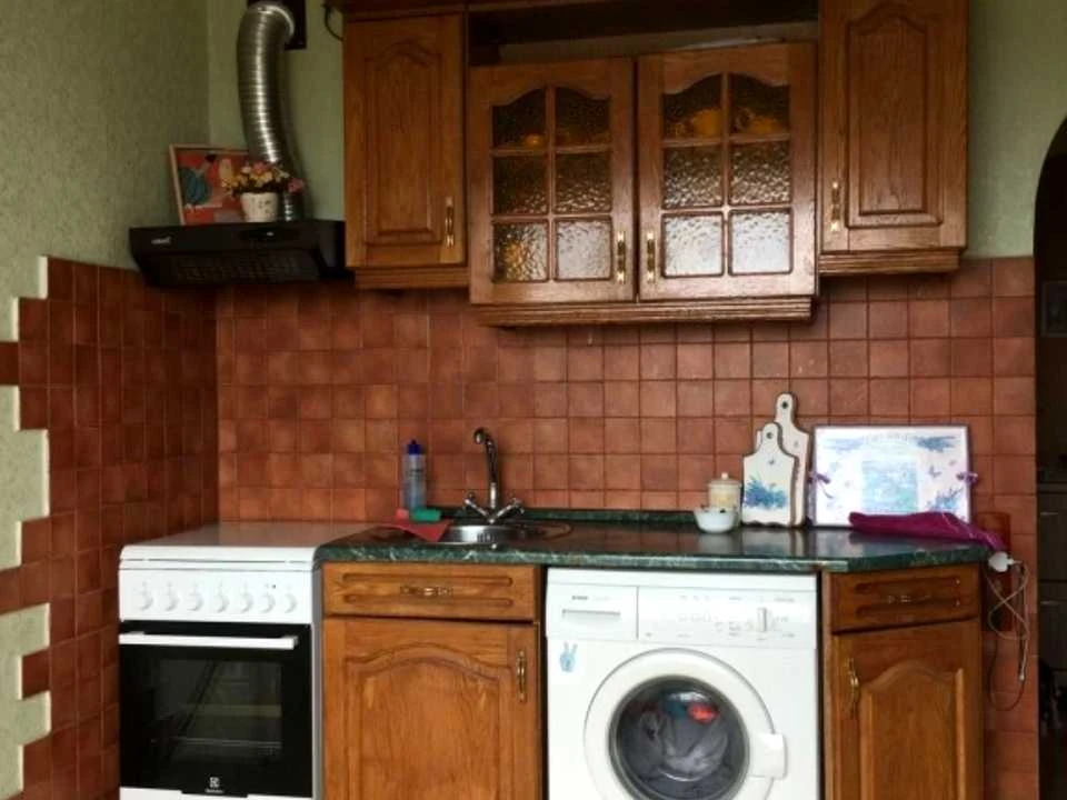 Квартира. Київ, Оболонська пл.