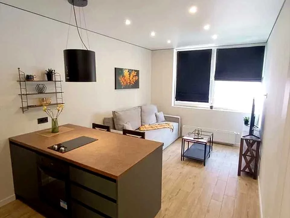 Apartment. Vsevoloda Zmiienka st.