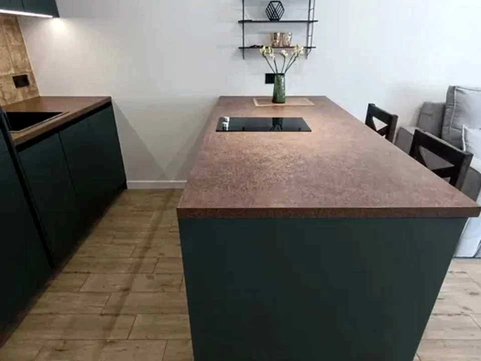 Apartment. Vsevoloda Zmiienka st.