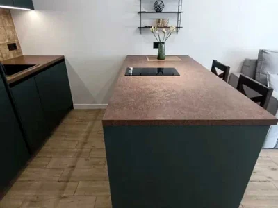 Apartment. Vsevoloda Zmiienka st.