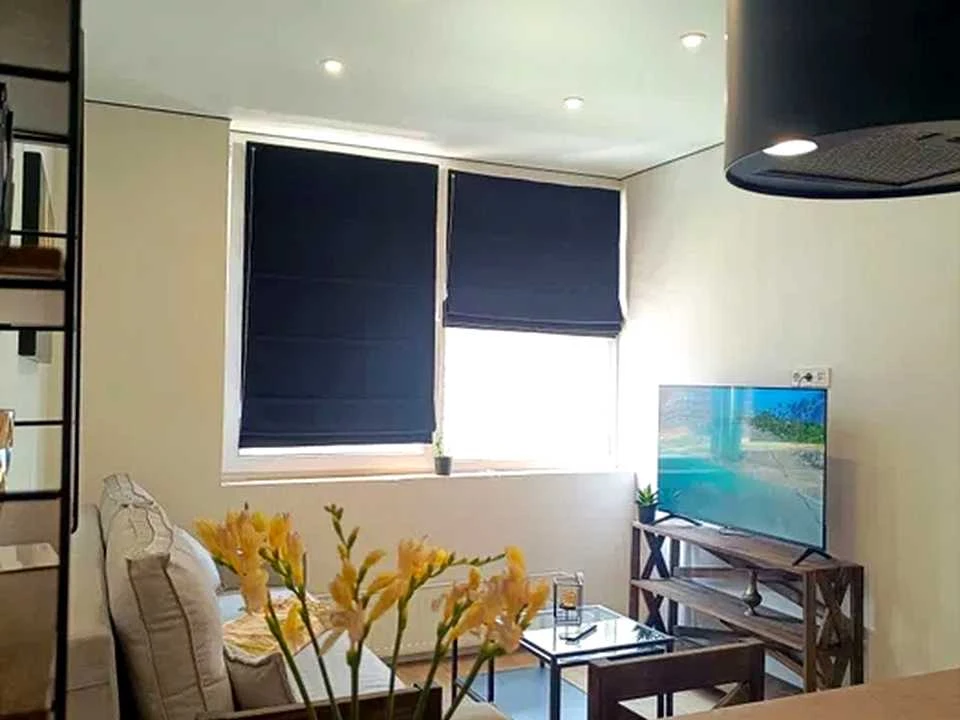 Apartment. Vsevoloda Zmiienka st.