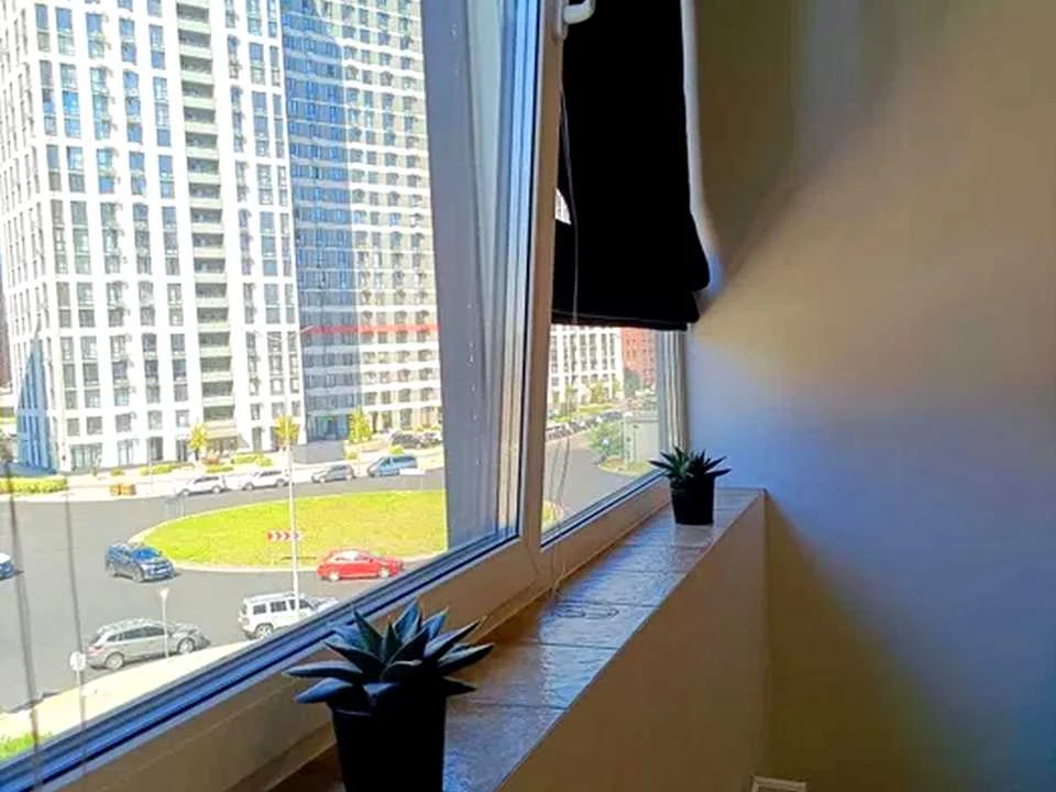Apartment. Vsevoloda Zmiienka st.