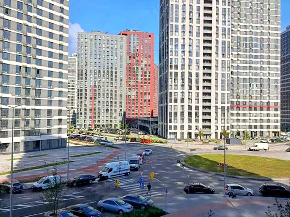Apartment. Vsevoloda Zmiienka st.