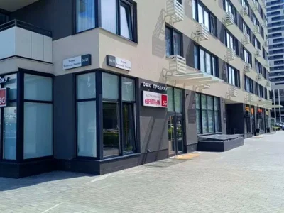 Apartment. Vsevoloda Zmiienka st.