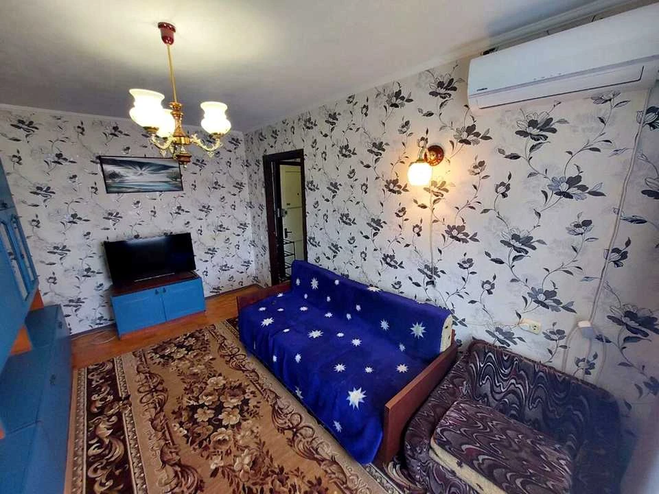 Квартира. Киев, улица Василя Касьяна