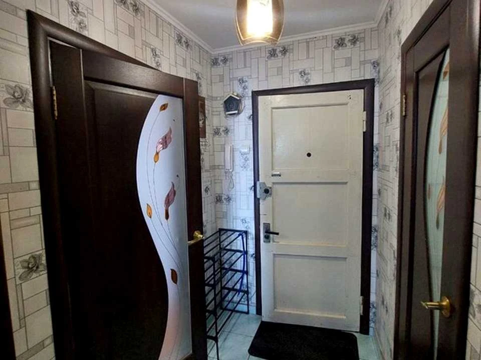 Квартира. Киев, улица Василя Касьяна