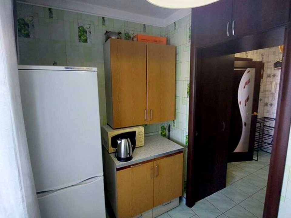Квартира. Киев, улица Василя Касьяна