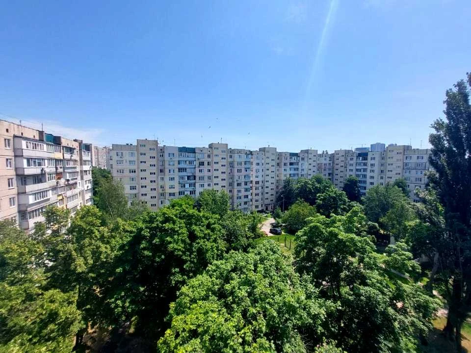 Квартира. Киев, улица Василя Касьяна